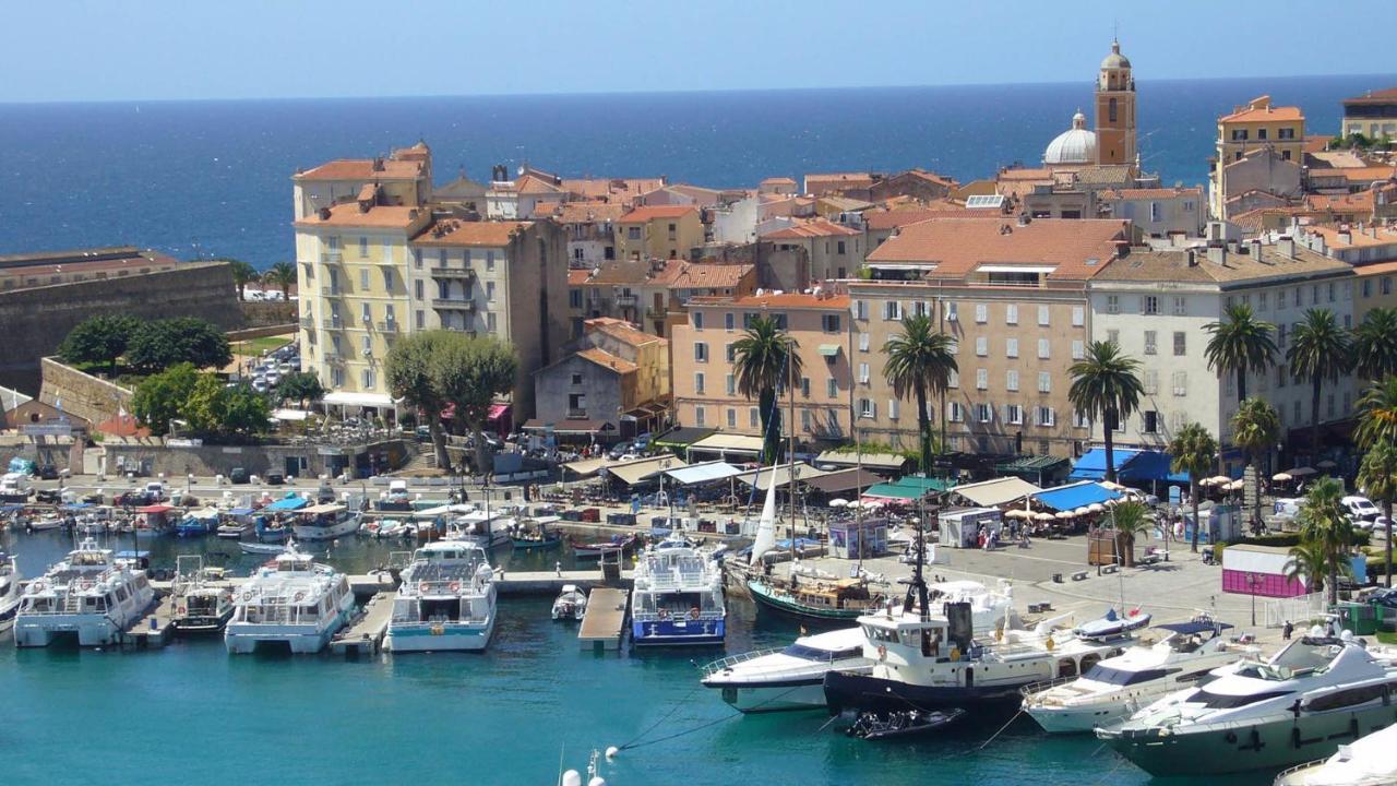 Holiday Inn Express Ajaccio By Ihg Exterior foto