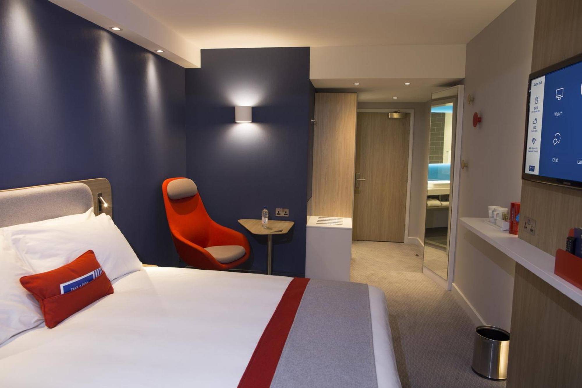 Holiday Inn Express Ajaccio By Ihg Exterior foto
